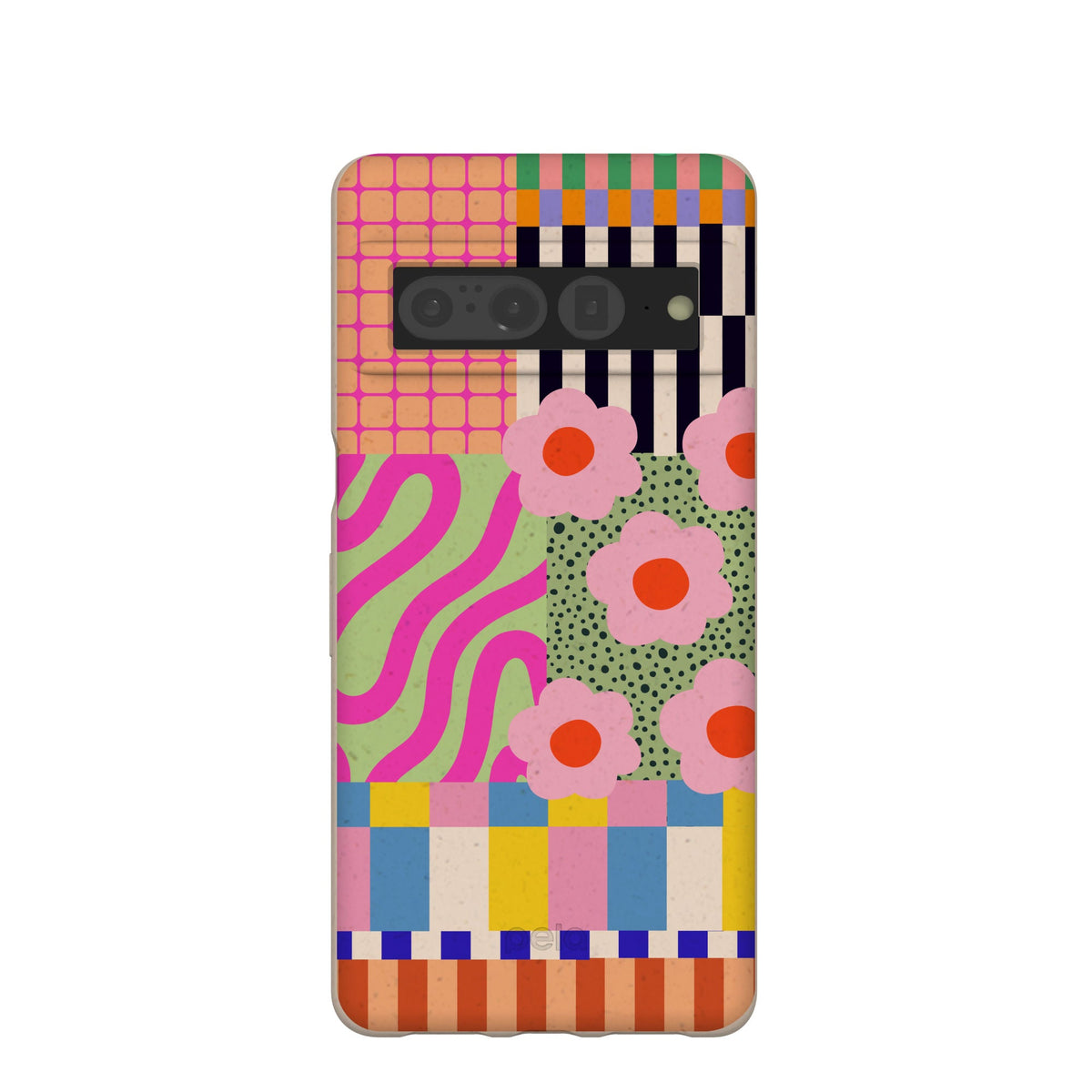 Seashell Abstract Cake Google Pixel 7 Pro Case