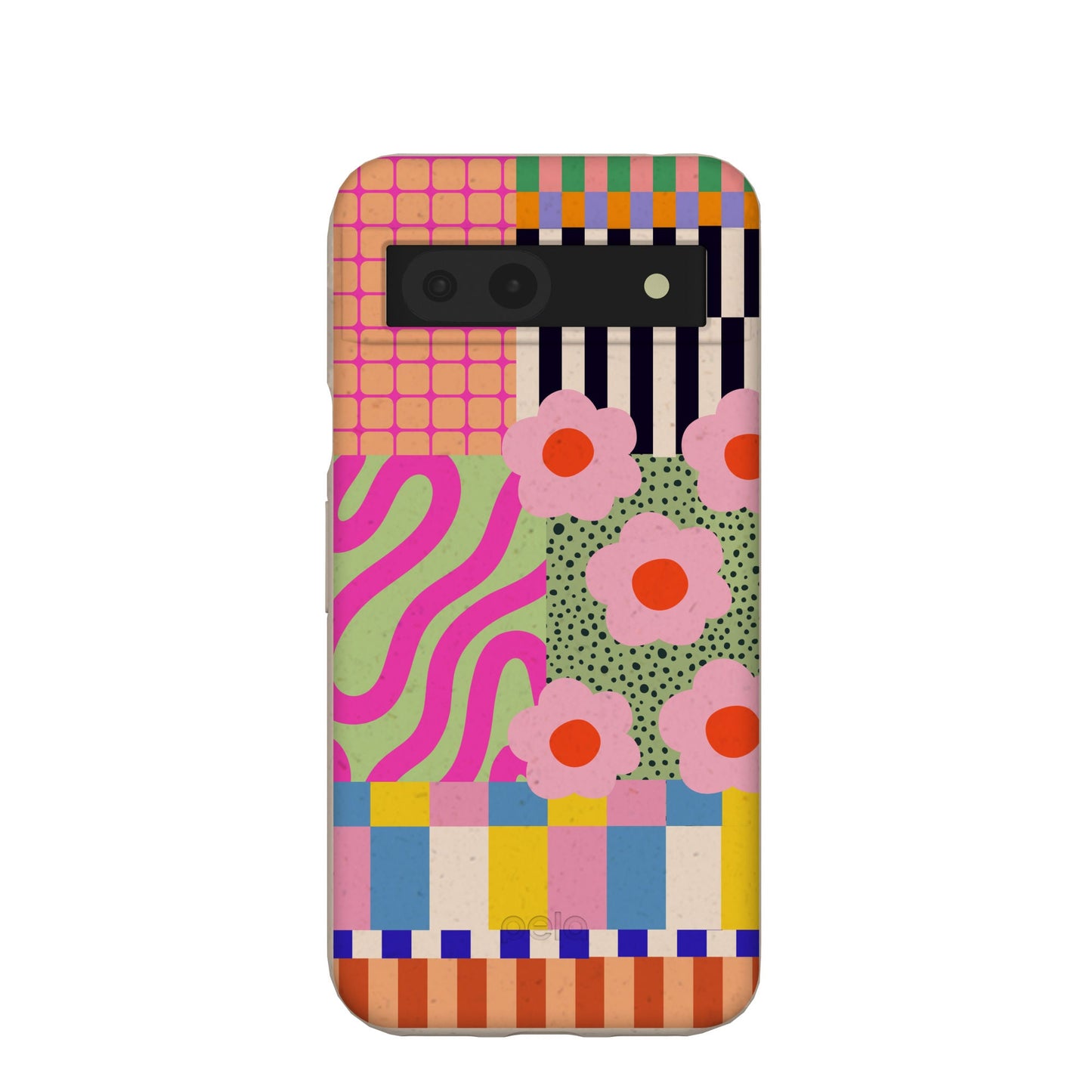 Seashell Abstract Cake Google Pixel 8a Case