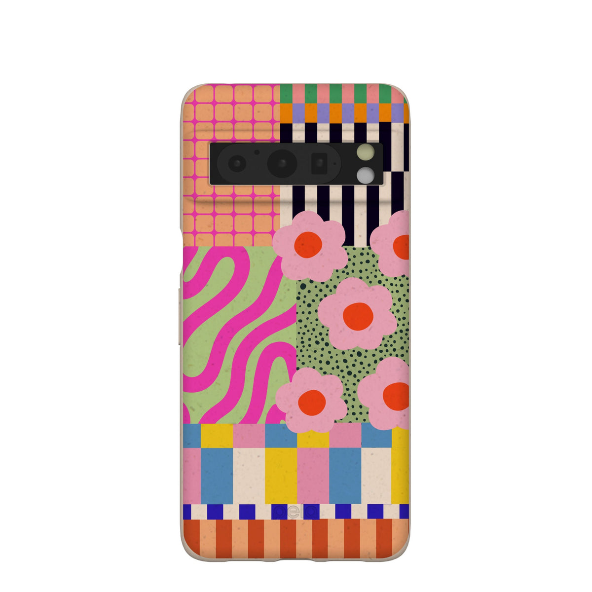 Seashell Abstract Cake Google Pixel 8 Pro Case