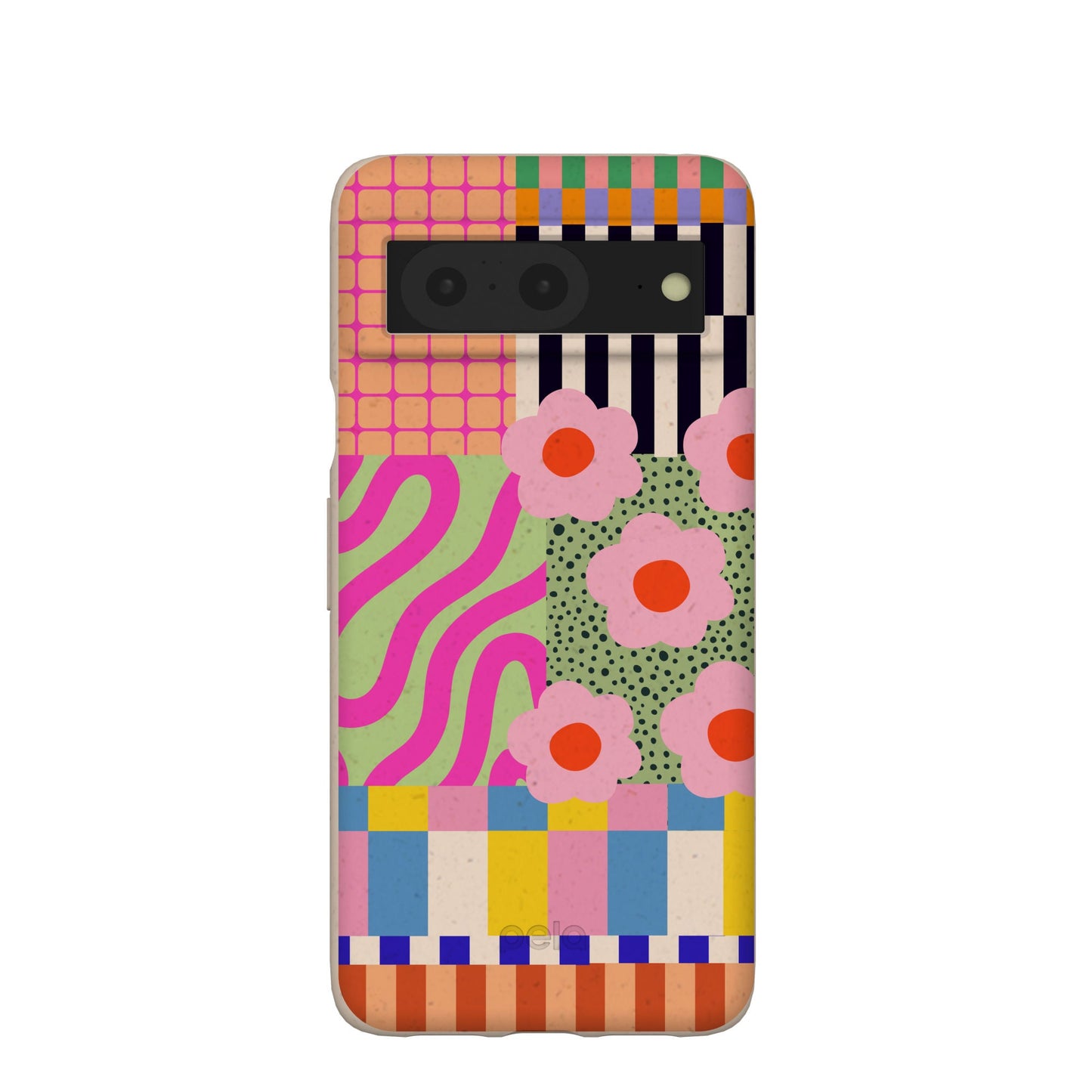Seashell Abstract Cake Google Pixel 8 Case