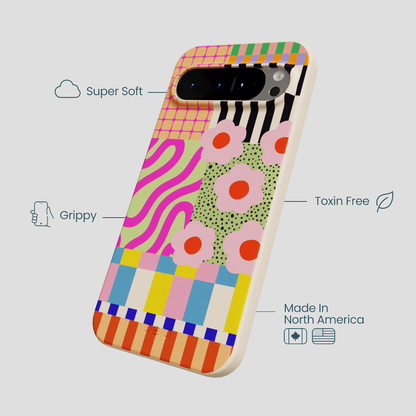 Seashell Abstract Cake Google Pixel 9 Pro XL Case