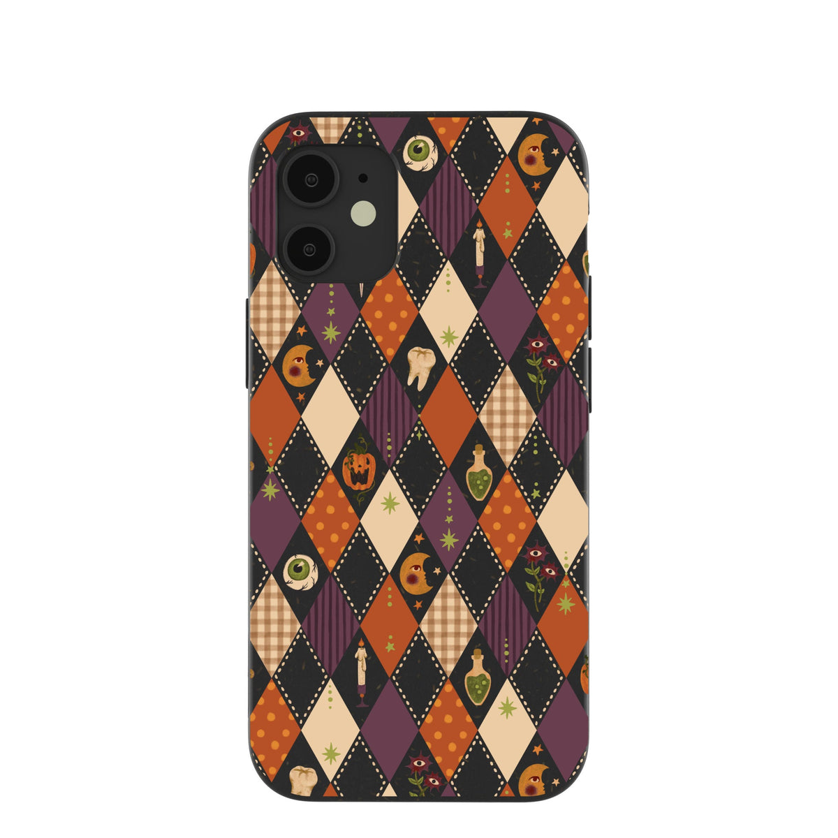Black Apothecary iPhone 12 Mini Case