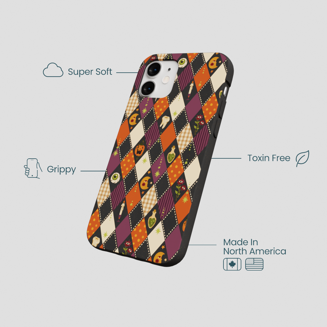 Black Apothecary iPhone 12 Mini Case