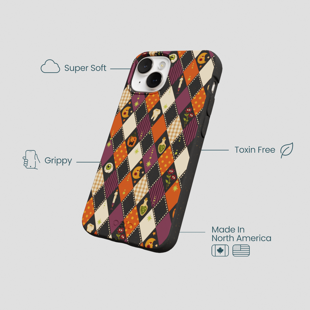 Black Apothecary iPhone 13 Mini Case