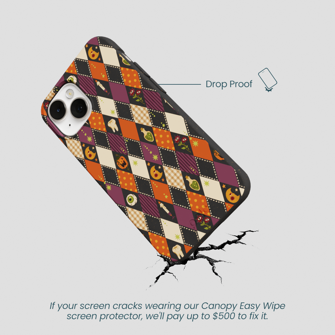 Black Apothecary iPhone 13 Case