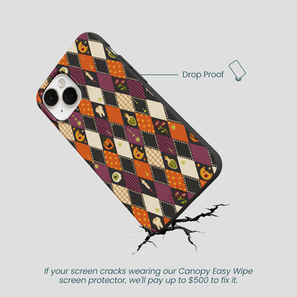 Black Apothecary iPhone 13 Case