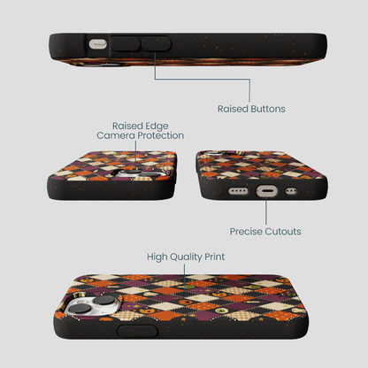 Black Apothecary iPhone 13 Case