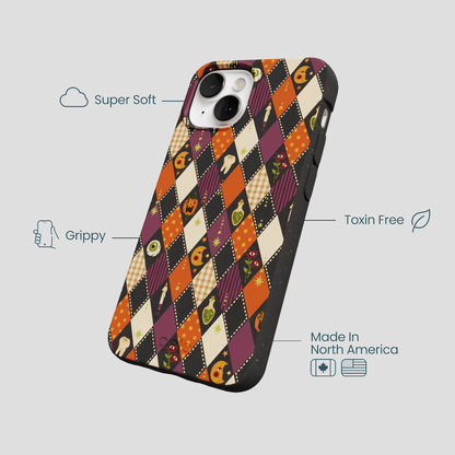 Black Apothecary iPhone 13 Case