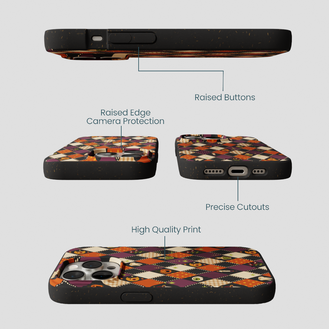 Black Apothecary iPhone 14 Pro Case