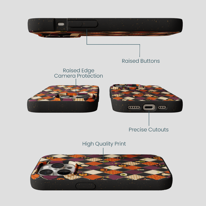 Black Apothecary iPhone 14 Pro Case