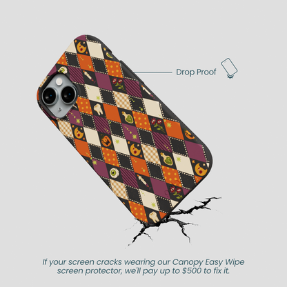 Black Apothecary iPhone 14 Case