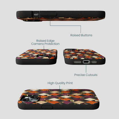 Black Apothecary iPhone 14 Case