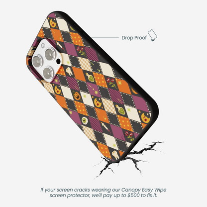 Black Apothecary iPhone 16 Pro Max Case