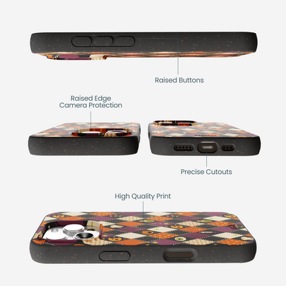 Black Apothecary iPhone 16 Pro Max Case