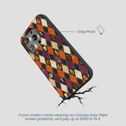 Black Apothecary iPhone 16 Pro Case