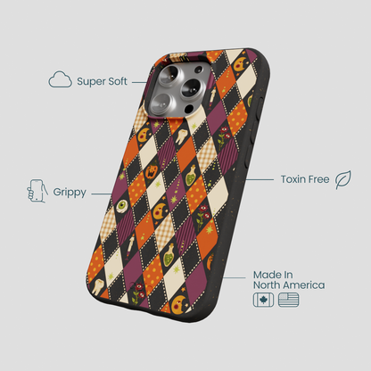 Black Apothecary iPhone 16 Pro Case