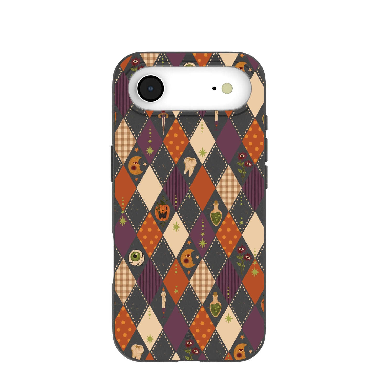 Black Apothecary iPhone Air Case