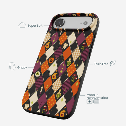 Black Apothecary iPhone Air Case