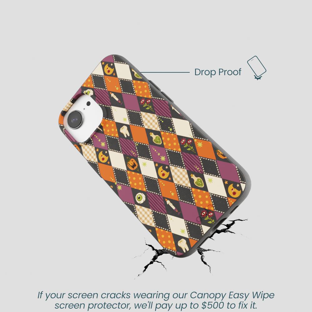 Black Apothecary iPhone 16e/17e Case