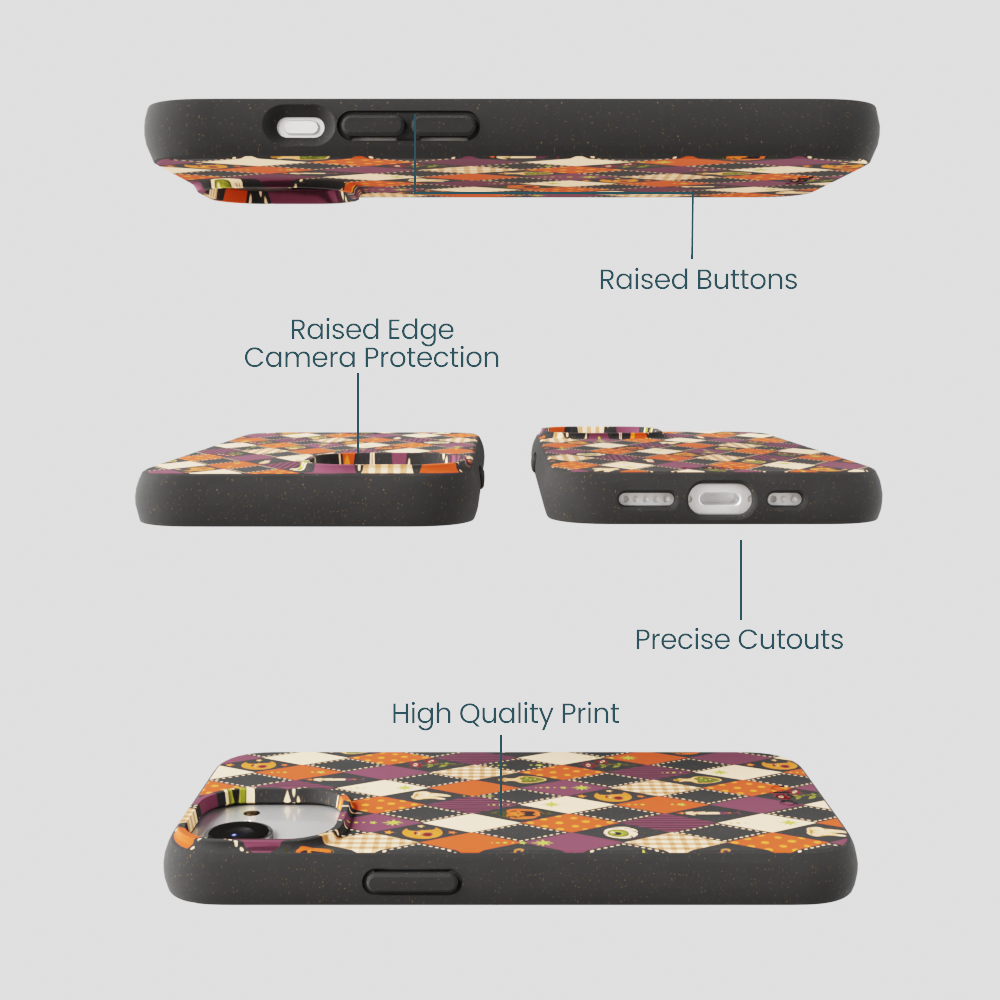 Black Apothecary iPhone 16e/17e Case