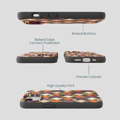 Black Apothecary iPhone 16e/17e Case
