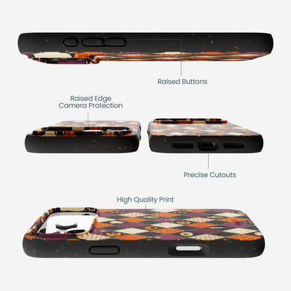 Black Apothecary iPhone 17 Pro Max Case