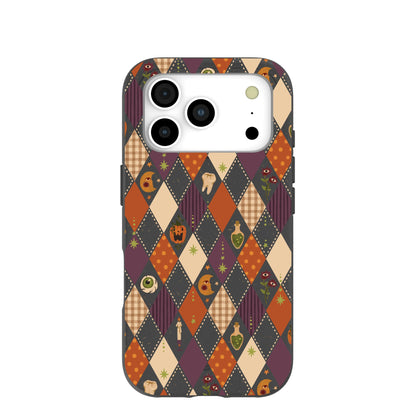 Black Apothecary iPhone 17 Pro Case