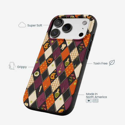 Black Apothecary iPhone 17 Pro Case