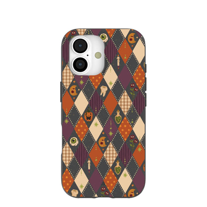 Black Apothecary iPhone 17 Case