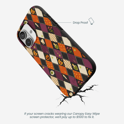 Black Apothecary iPhone 17 Case