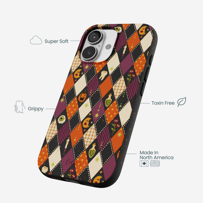 Black Apothecary iPhone 17 Case