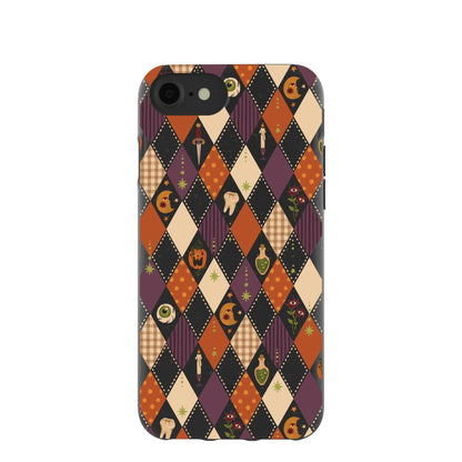 Black Apothecary iPhone 6/6s/7/8/SE Case