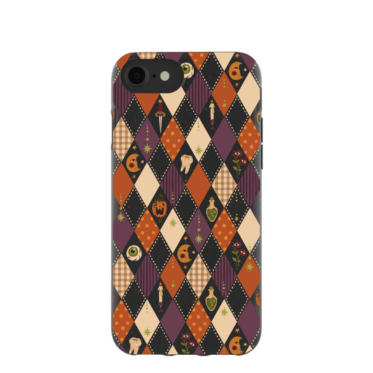 Black Apothecary iPhone 6/6s/7/8/SE Case