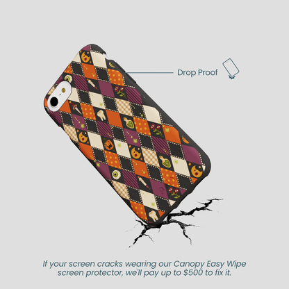 Black Apothecary iPhone 6/6s/7/8/SE Case
