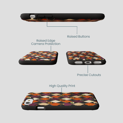 Black Apothecary iPhone 6/6s/7/8/SE Case