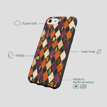 Black Apothecary iPhone 6/6s/7/8/SE Case