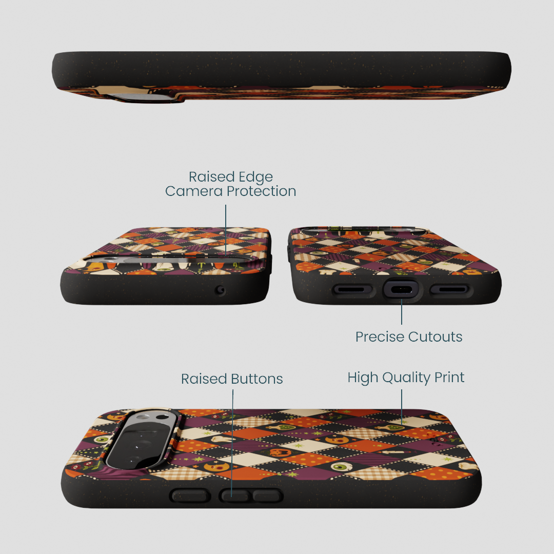 Black Apothecary Google Pixel 10 Pro XL Case