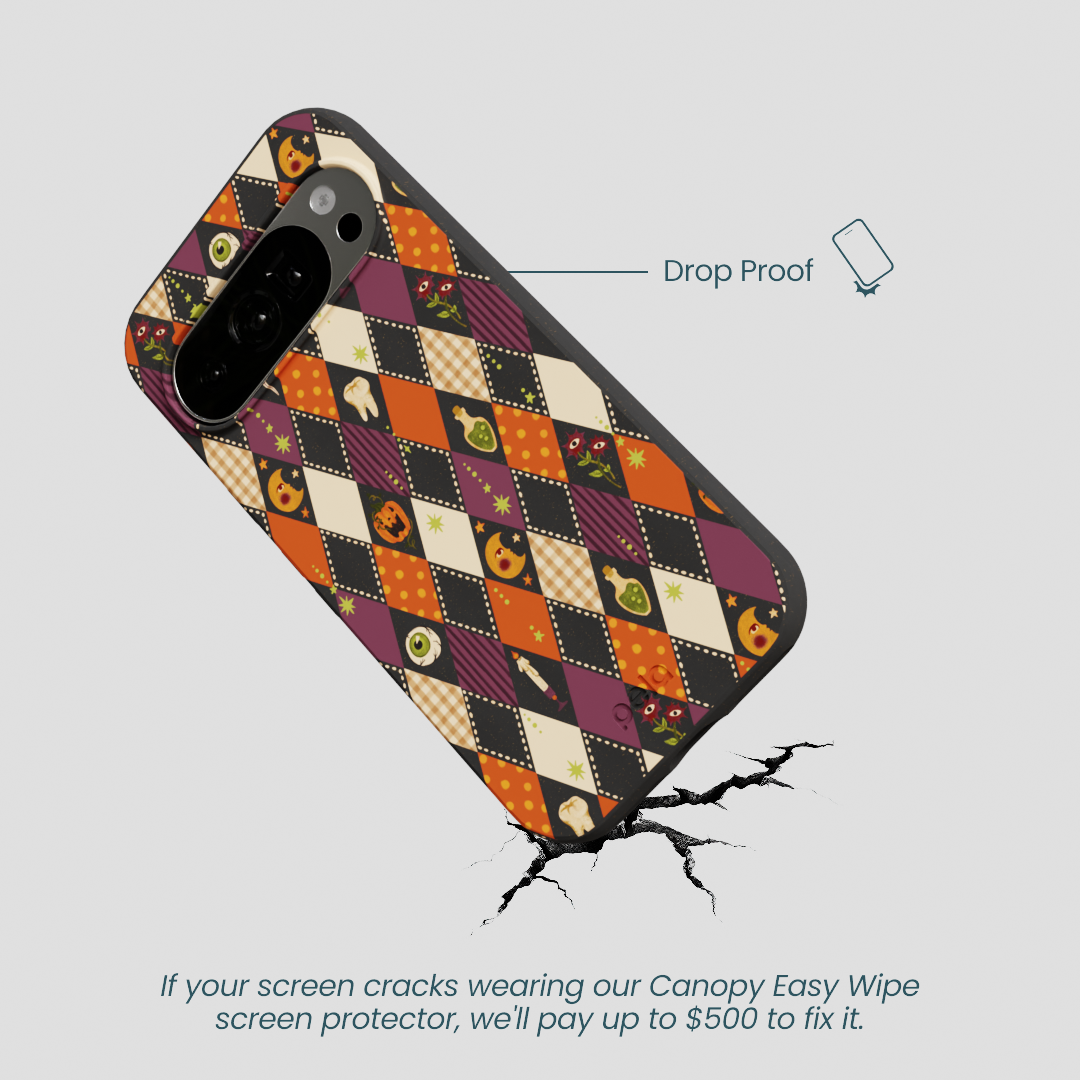 Black Apothecary Google Pixel 10/10 Pro Case