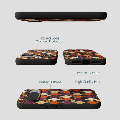 Black Apothecary Google Pixel 10/10 Pro Case