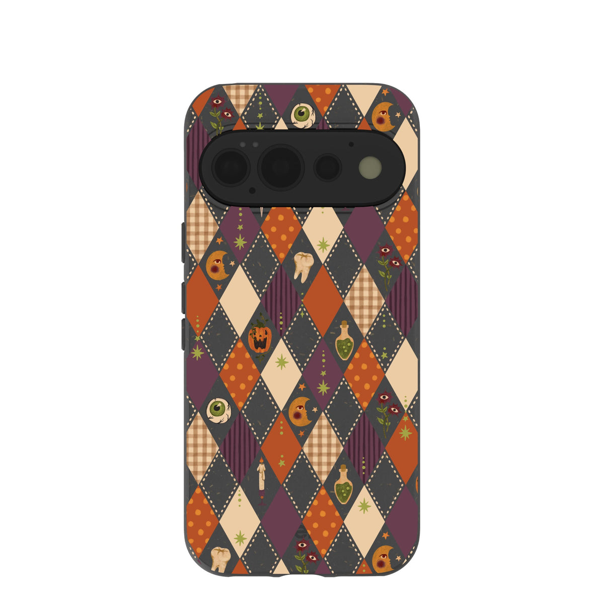 Black Apothecary Google Pixel 11 Pro Case