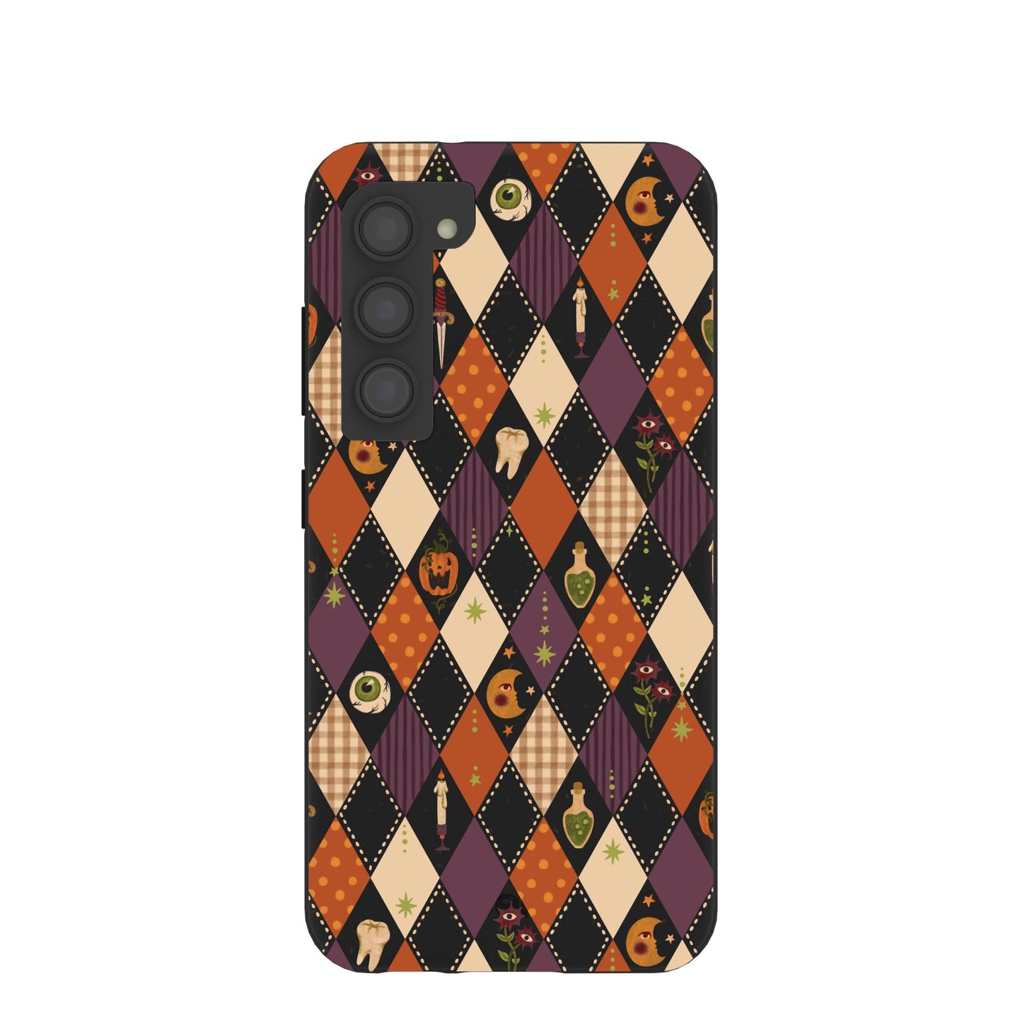 Black Apothecary Samsung Galaxy S23 Case