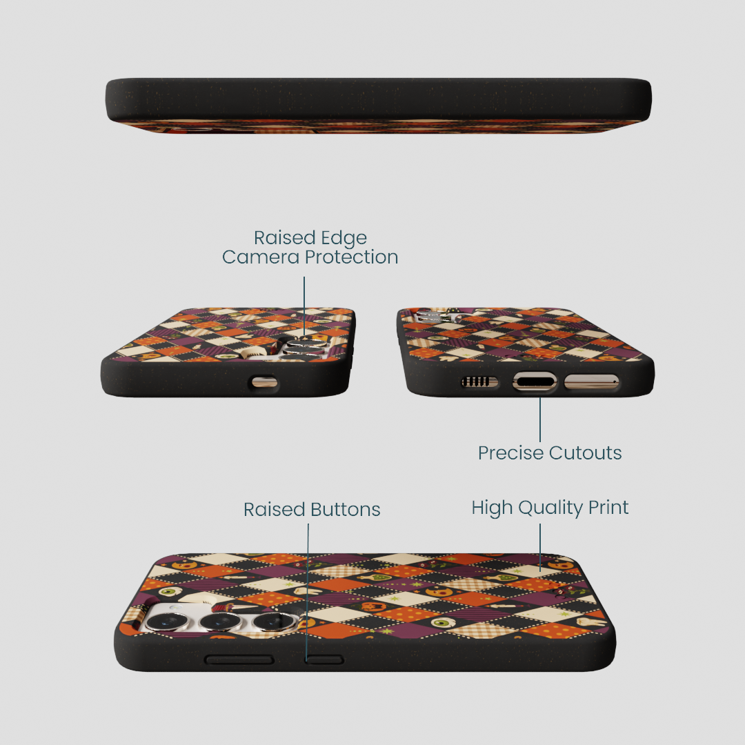 Black Apothecary Samsung Galaxy S23 Case