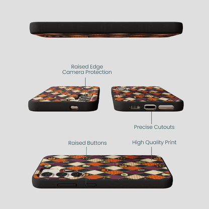Black Apothecary Samsung Galaxy S23 Case