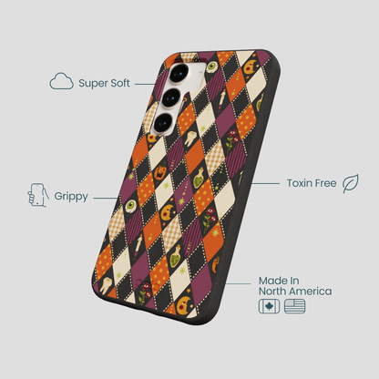 Black Apothecary Samsung Galaxy S23 Case