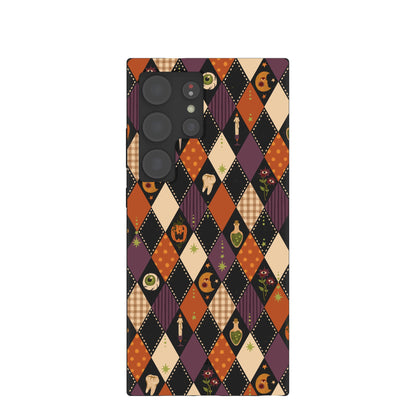 Black Apothecary Samsung Galaxy S24 Ultra Case