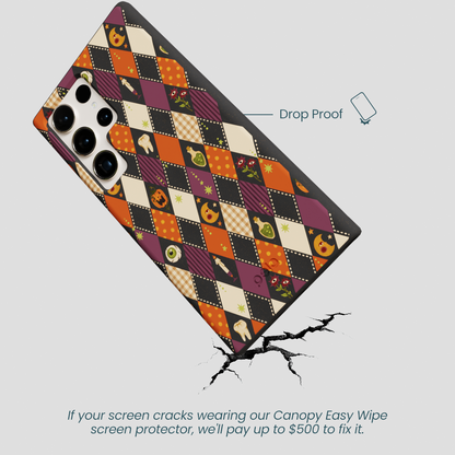 Black Apothecary Samsung Galaxy S24 Ultra Case