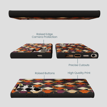 Black Apothecary Samsung Galaxy S24 Ultra Case