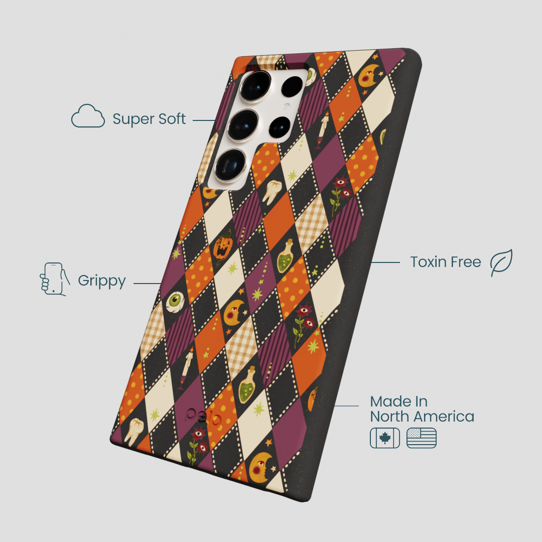 Black Apothecary Samsung Galaxy S24 Ultra Case
