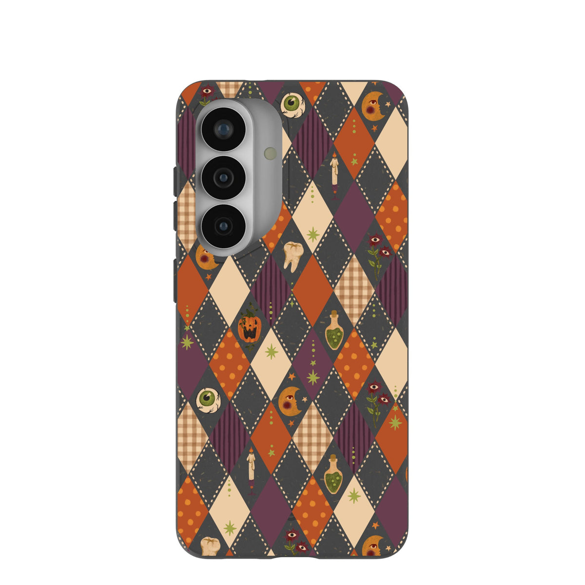 Black Apothecary Samsung Galaxy S26 Case