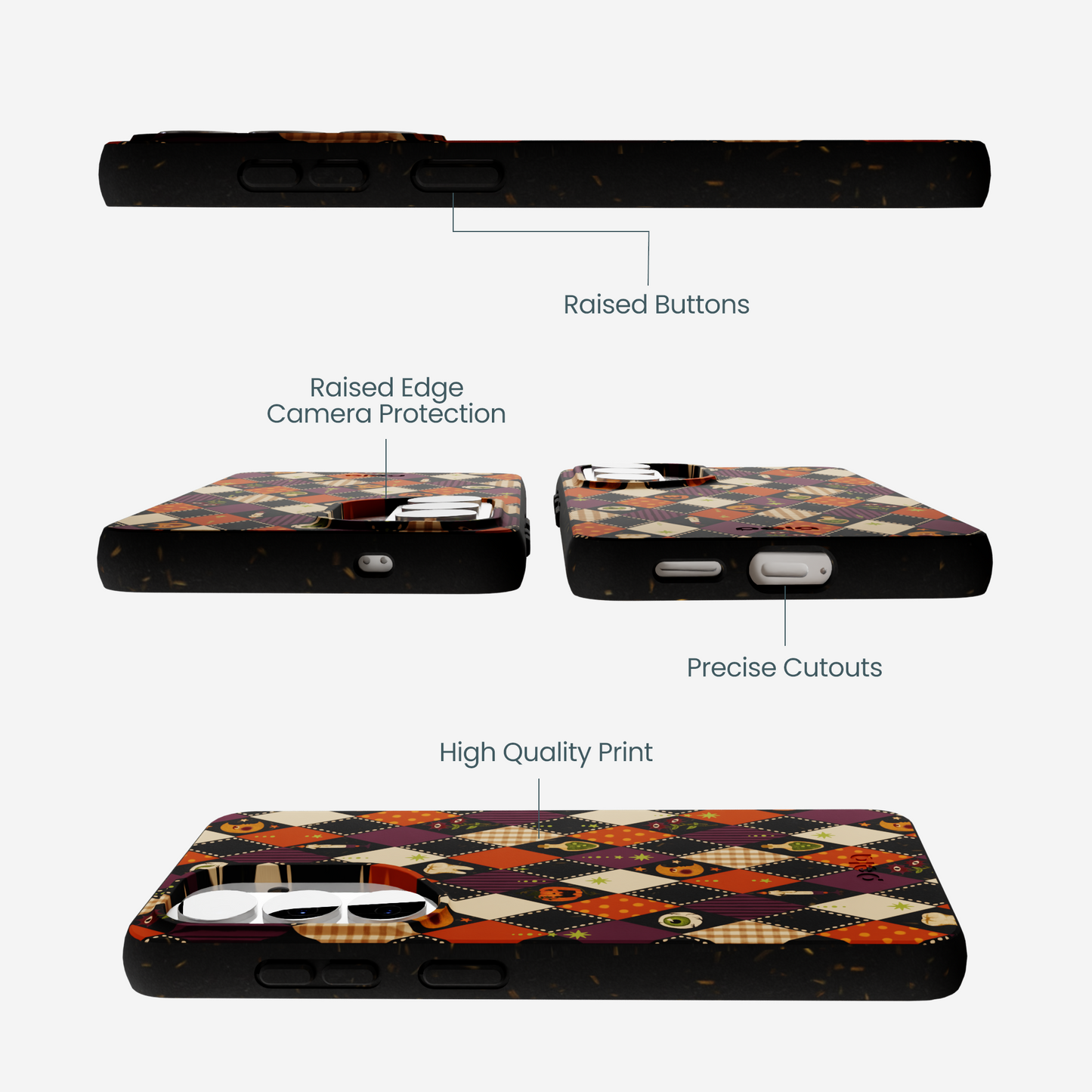 Black Apothecary Samsung Galaxy S26 Case